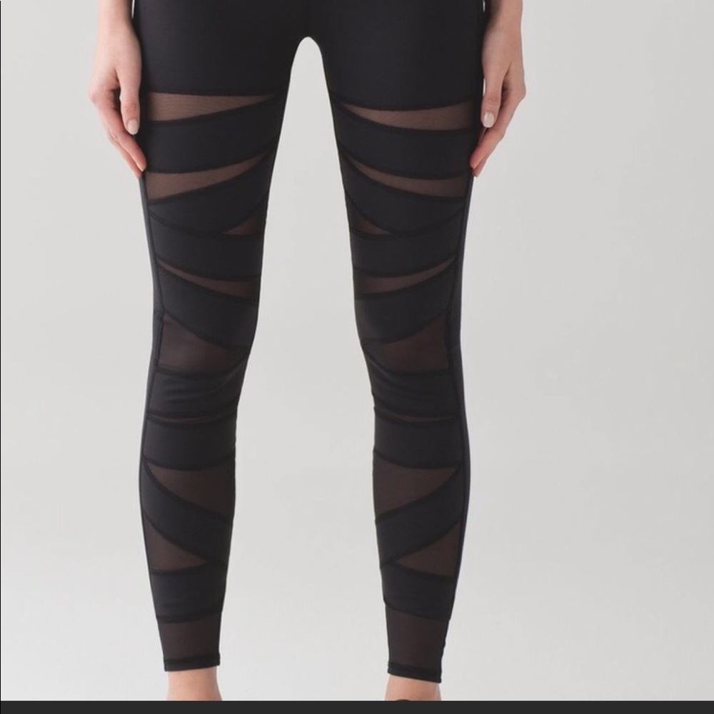 Lulu🍋 Full Length Wunder Unders